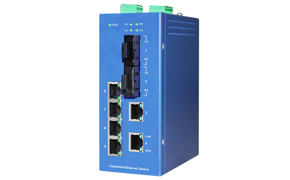 宇泰UT-65008工業級二層網管型交換機.jpg 宇泰UT-65008工業級二層網管型交換機.jpg