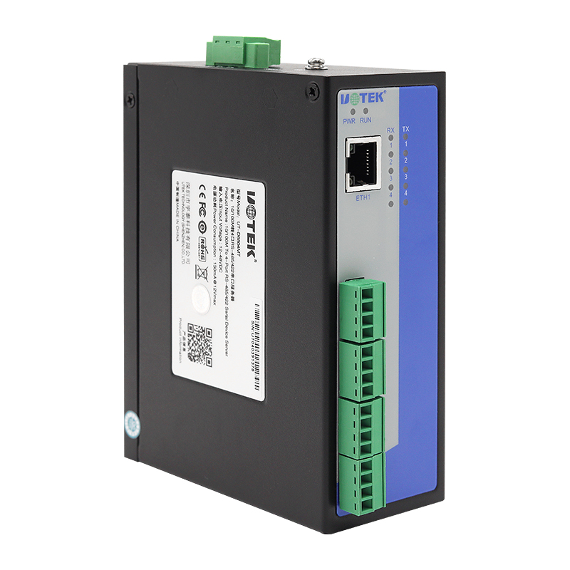 串口轉(zhuǎn)網(wǎng)絡(luò)