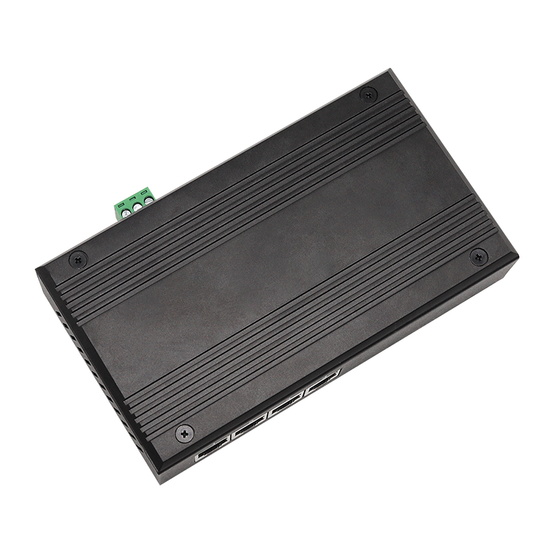 4口RS-232/485/422 MODBUS GATEWAY工業網關