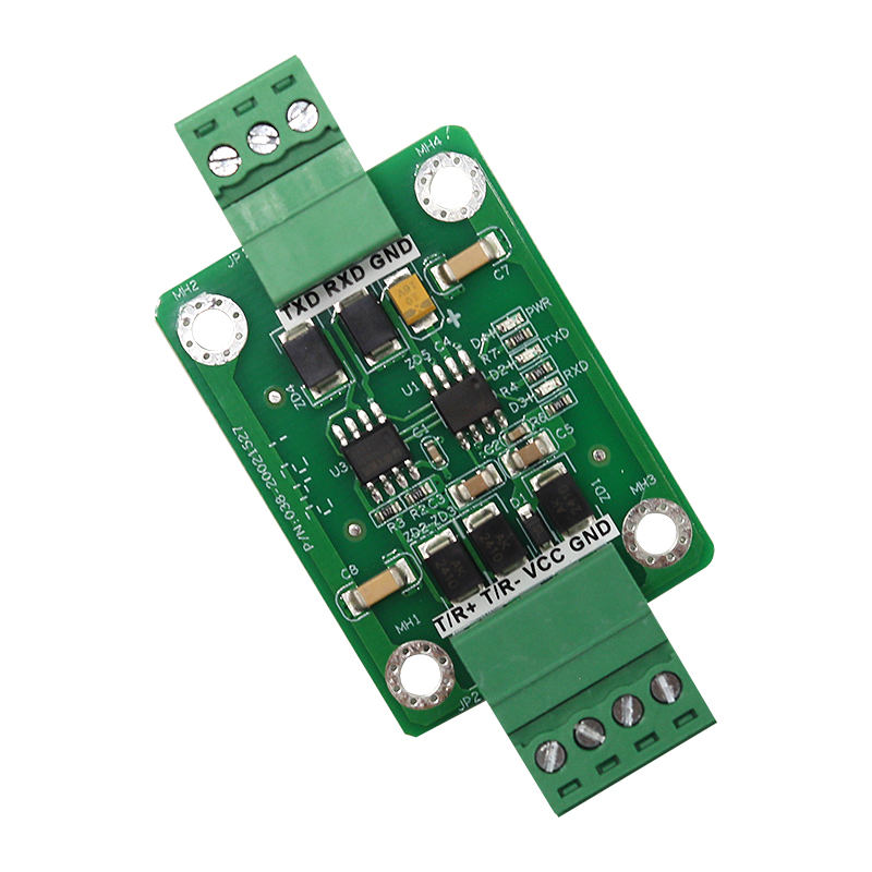 RS-232轉(zhuǎn)RS-485接口轉(zhuǎn)換板