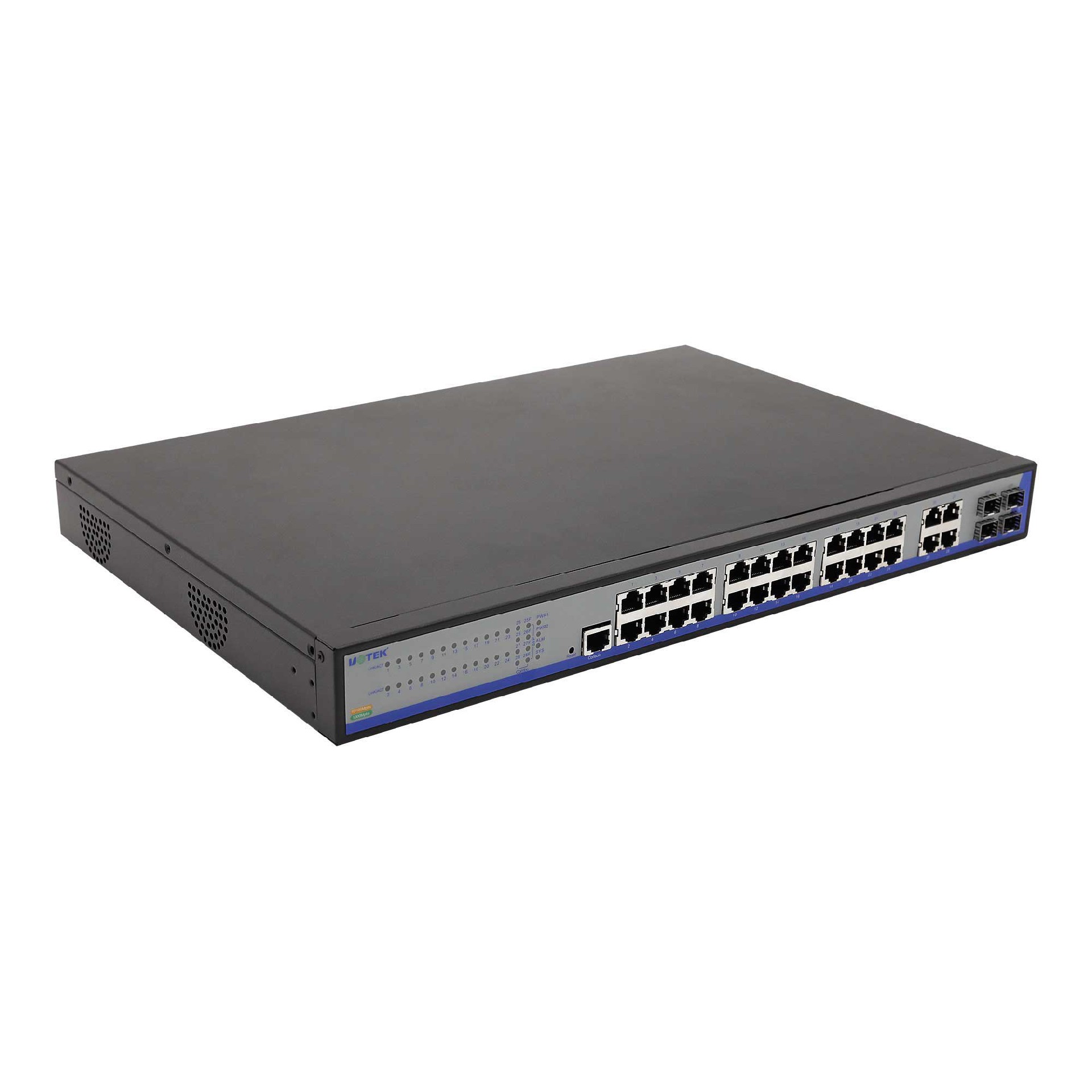 千兆網(wǎng)管型以太網(wǎng)工業(yè)交換機