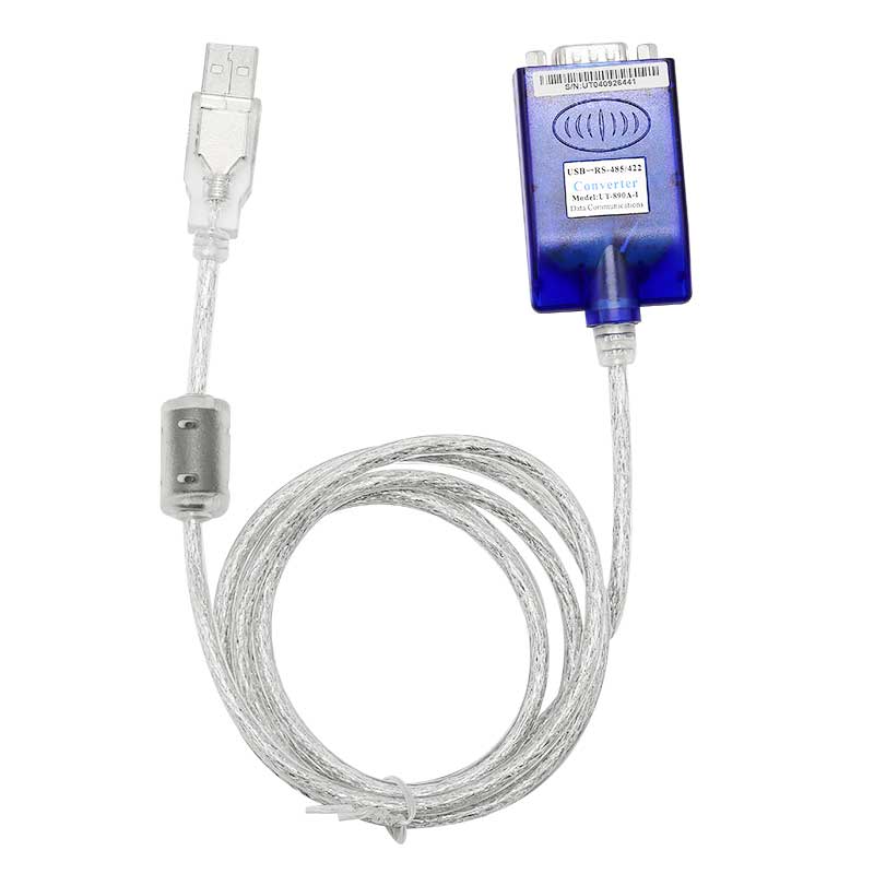 USB轉(zhuǎn)RS-485/422接口轉(zhuǎn)換器