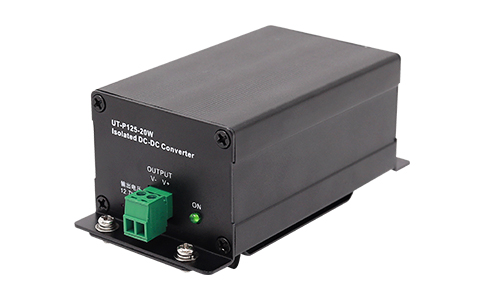 UT-P125-20WT DC導(dǎo)軌電源模塊 DC-DC電源?