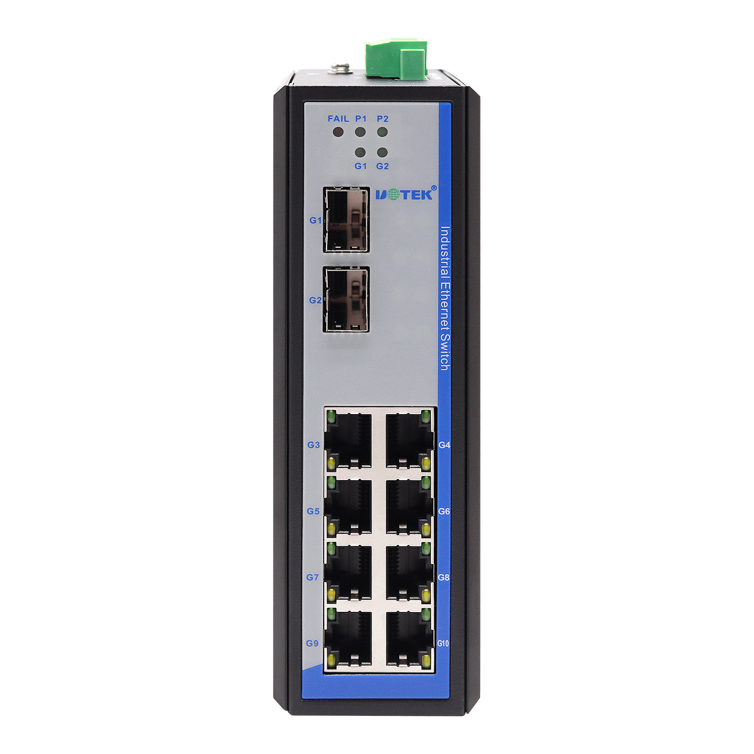 千兆10口非網(wǎng)管型以太網(wǎng)交換機(jī)