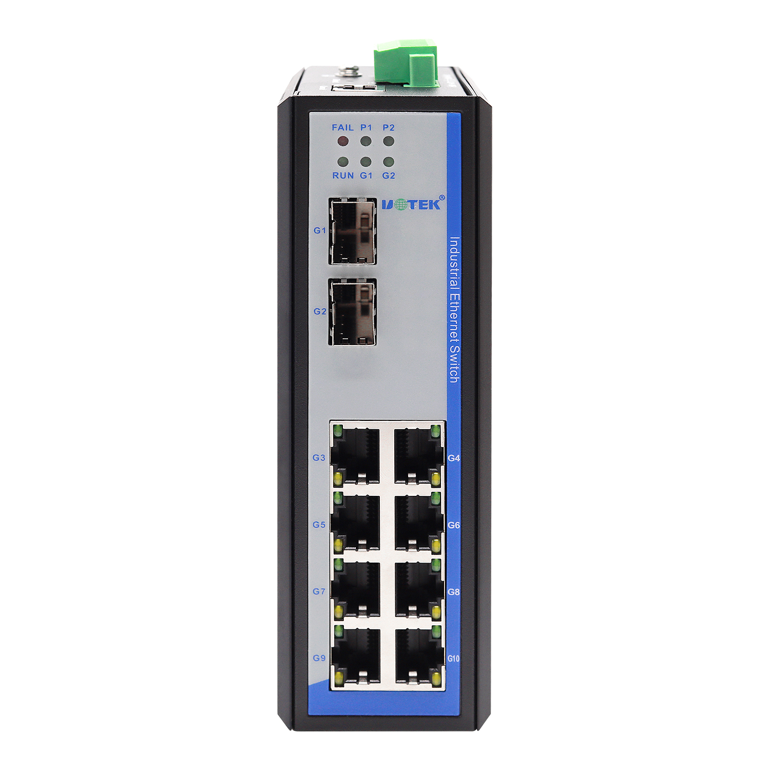 工業(yè)網(wǎng)管型以太網(wǎng)交換機(jī)