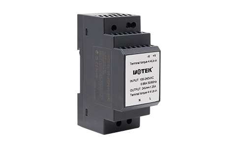 UT-ATP240-30W  AC-DC導(dǎo)軌電源