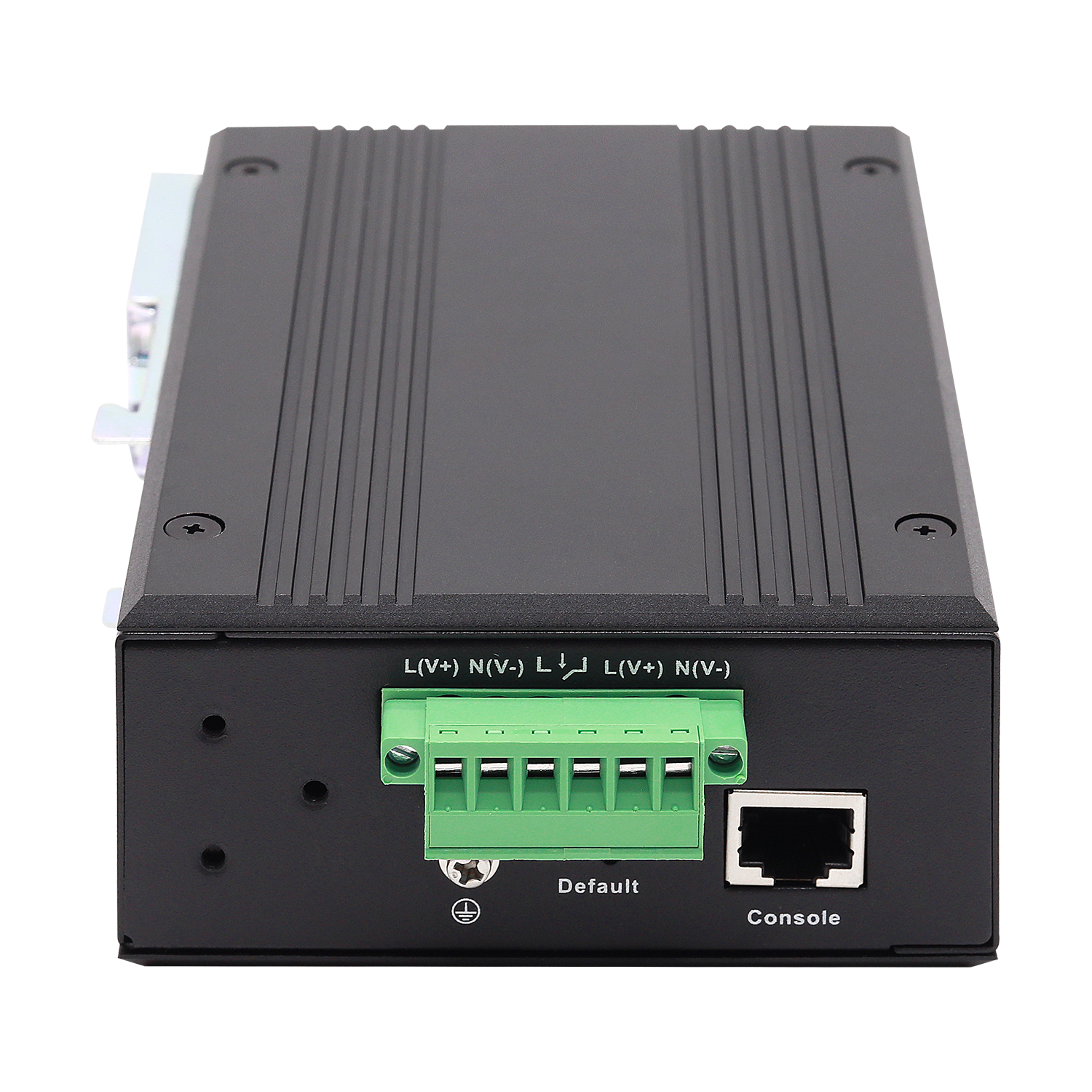 工業級網管型POE交換機