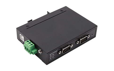 UT-25102 CANFD網(wǎng)橋/中繼器