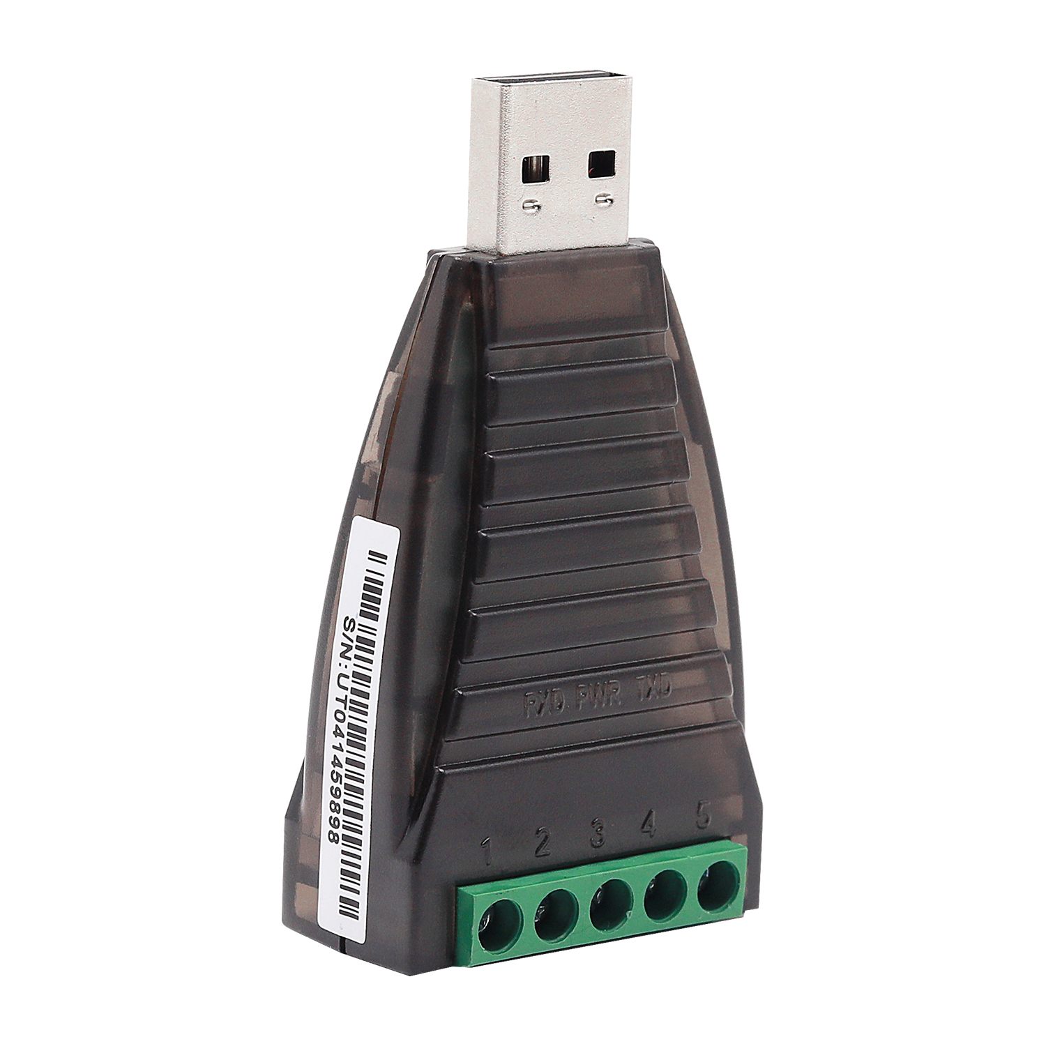 USB轉(zhuǎn)RS-232/RS-485接口轉(zhuǎn)換器