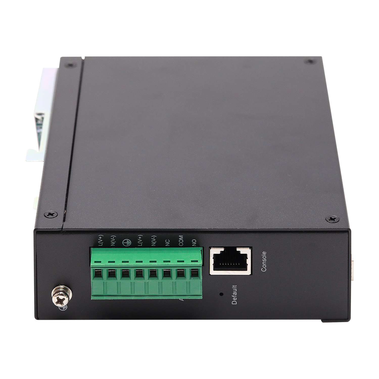 12口全千兆網管型POE以太網交換機