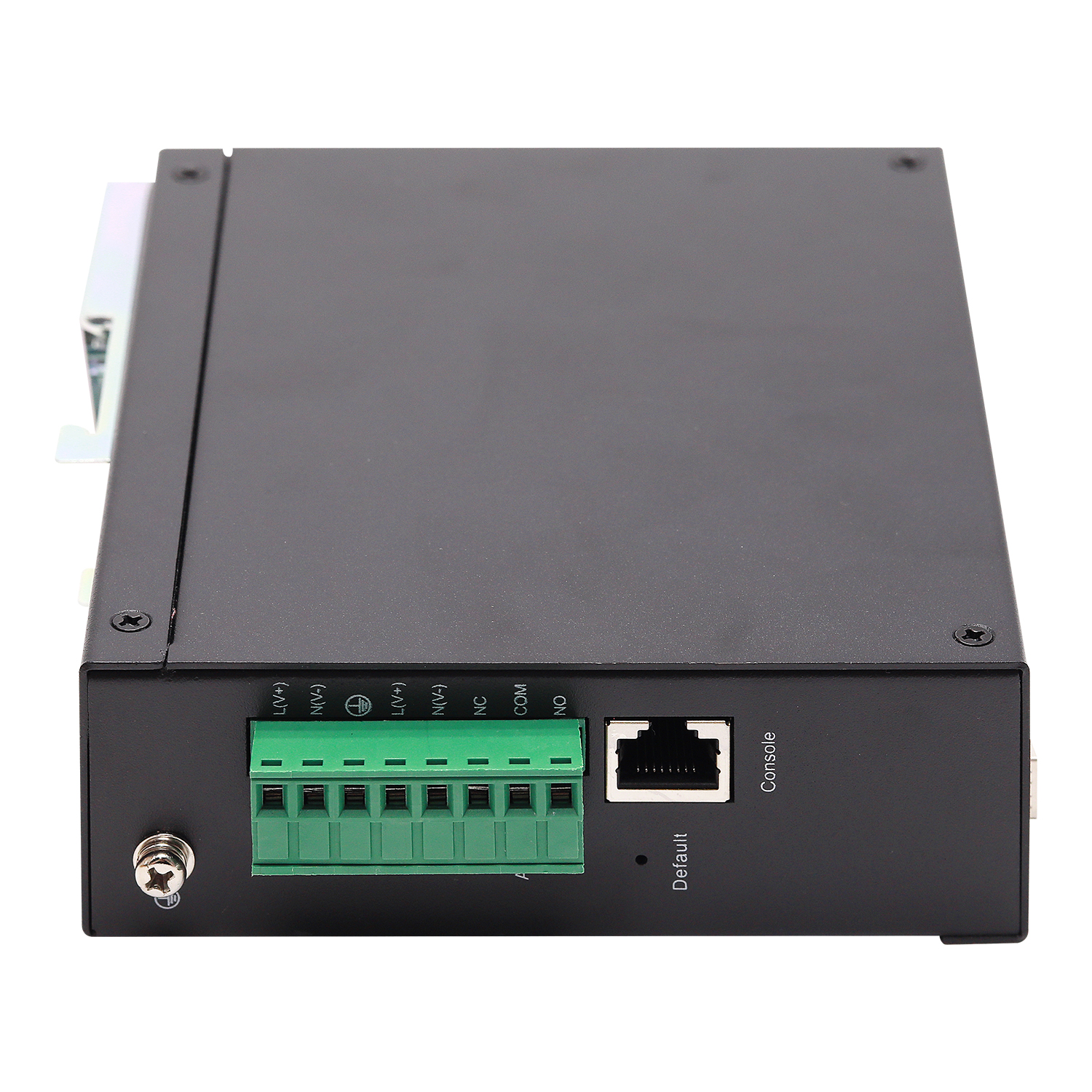 12口全千兆網(wǎng)管型以太網(wǎng)交換機