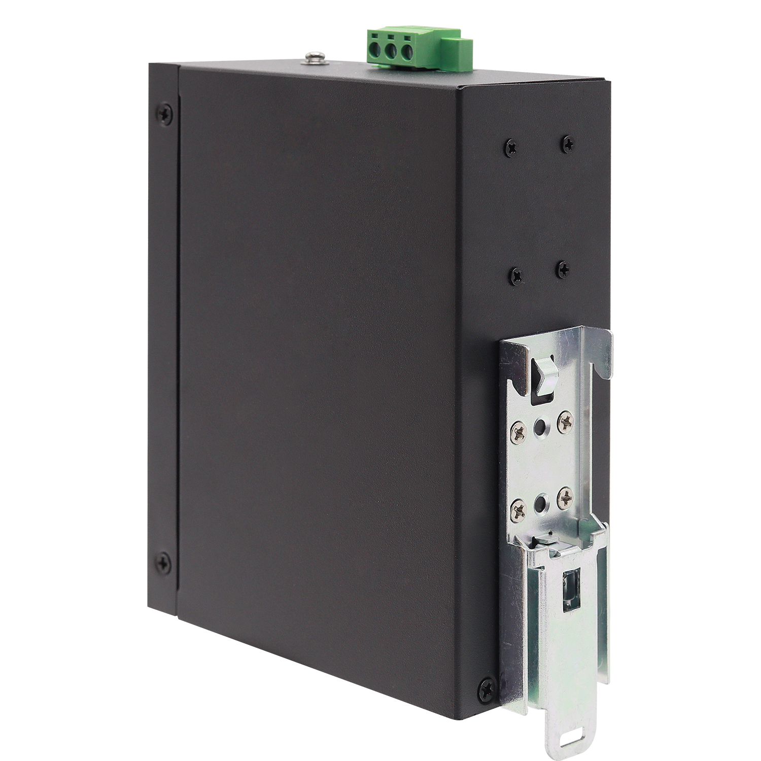 導(dǎo)軌式4口RS-232/485串口服務(wù)器