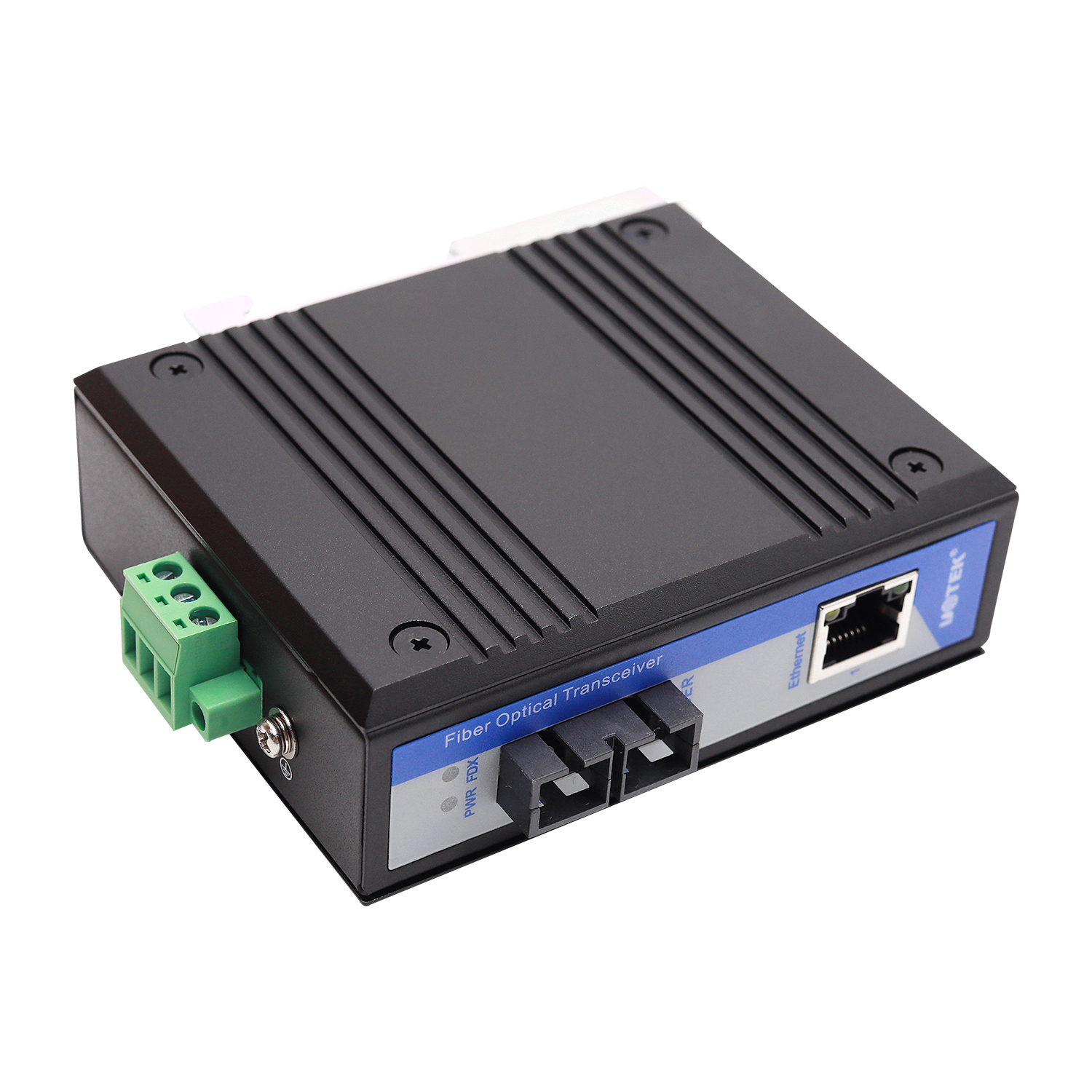 1口千兆網絡光纖收發(fā)器