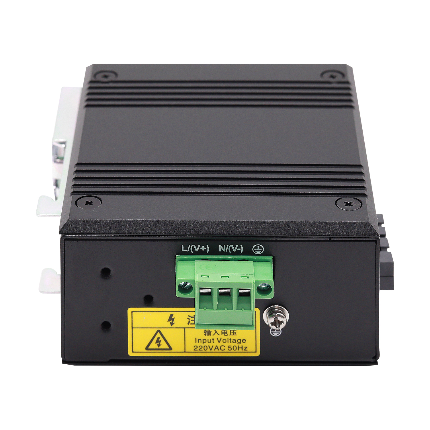 1口千兆網絡光纖收發(fā)器