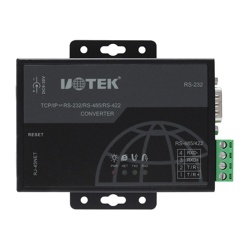 UT-6801C串口服務(wù)器