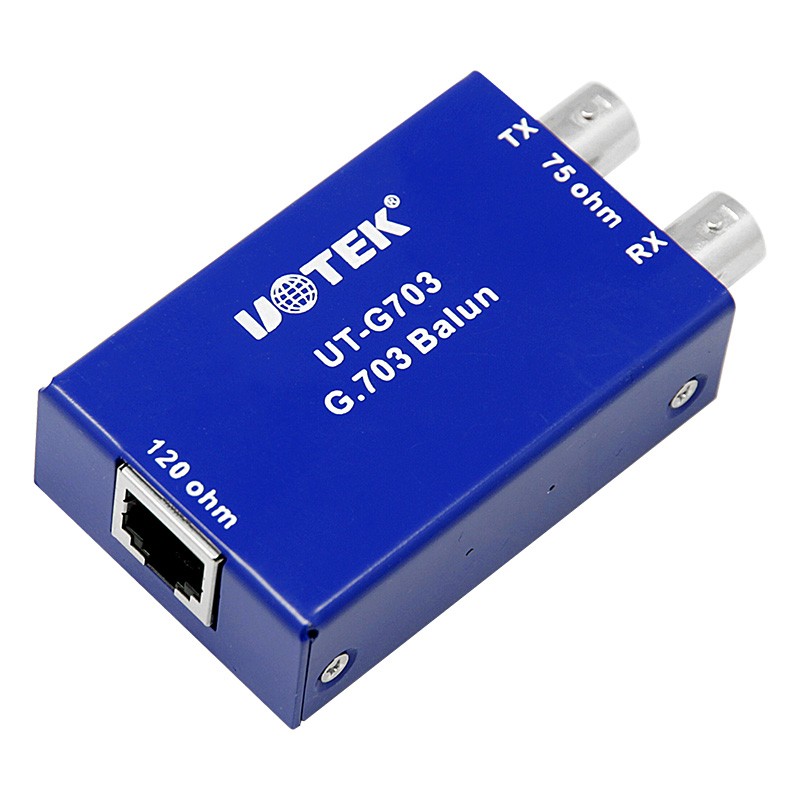 G.703平衡轉(zhuǎn)不平衡轉(zhuǎn)換器