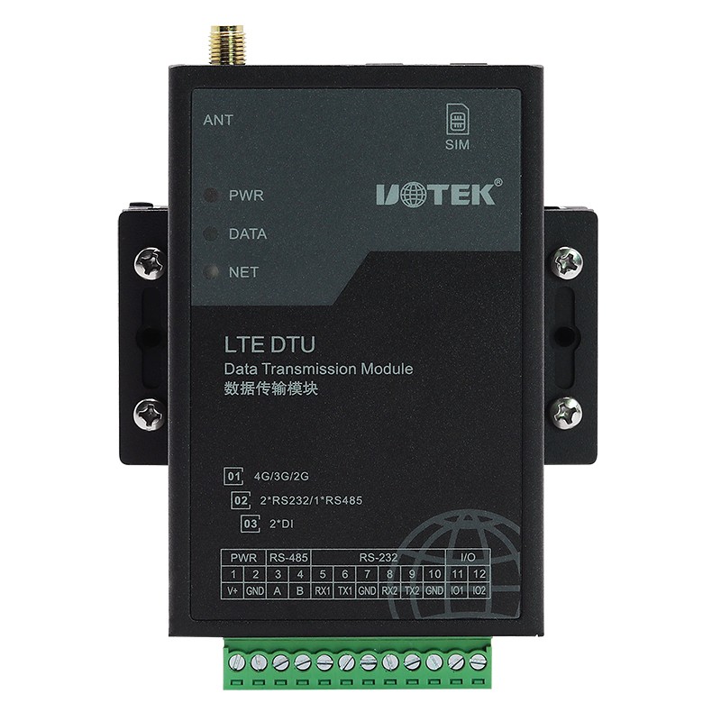 LTE DTU數(shù)據(jù)傳輸模塊