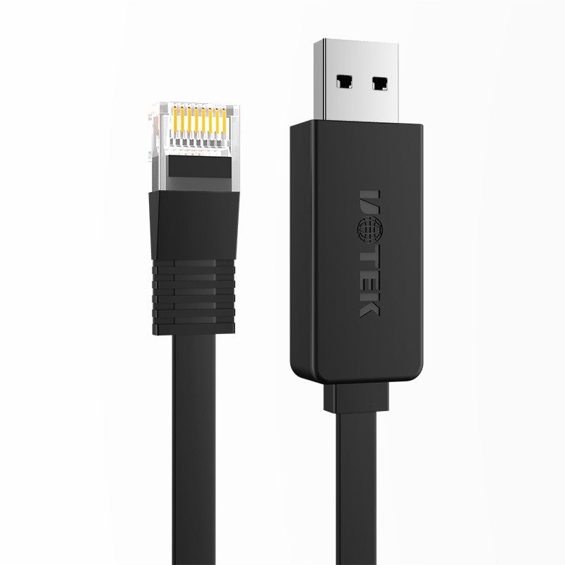 工業(yè)USB轉(zhuǎn)Console配置線