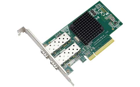 工業級10G網卡_UT-N7092-TX 2端口10G開放式SFP+網卡