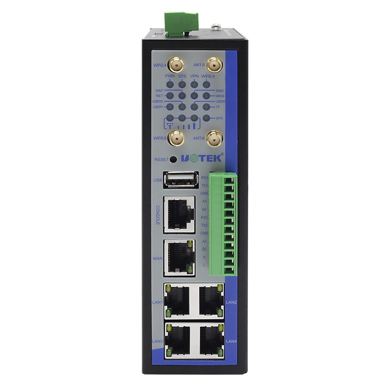 高速4G工業(yè)網(wǎng)關(guān)