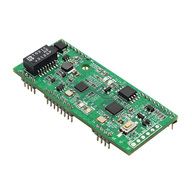 TCP/IP轉（TTL)模塊