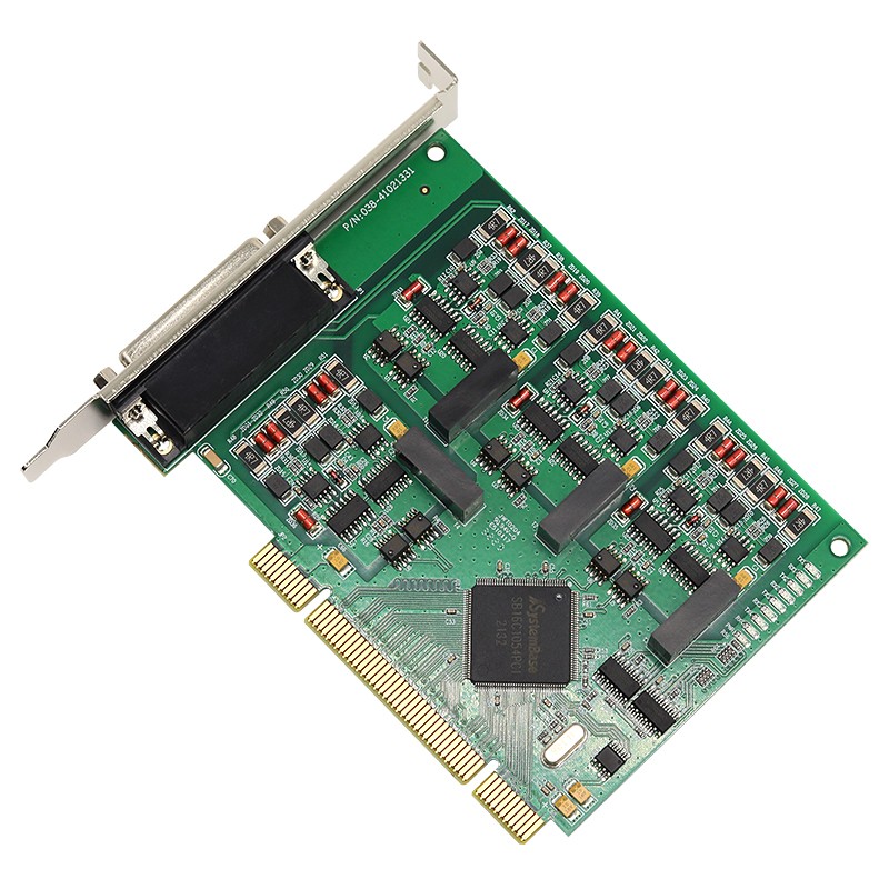 UT-724A-I工業(yè)級(jí)光隔離多用戶串口卡