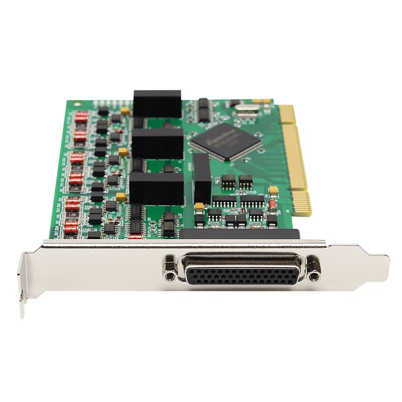 UT-724A-I工業(yè)級(jí)光隔離多用戶串口卡